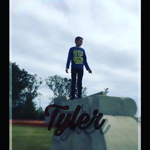 Meet your Posher, Trey